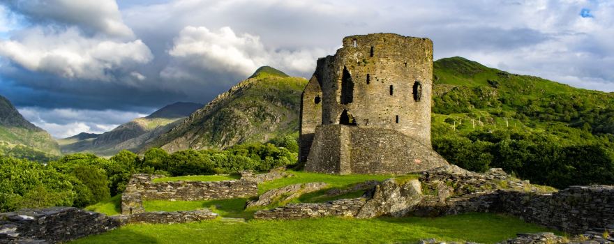 Dolbadarn Castle