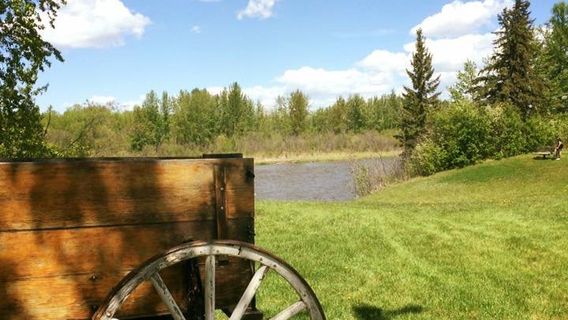 Red Deer County