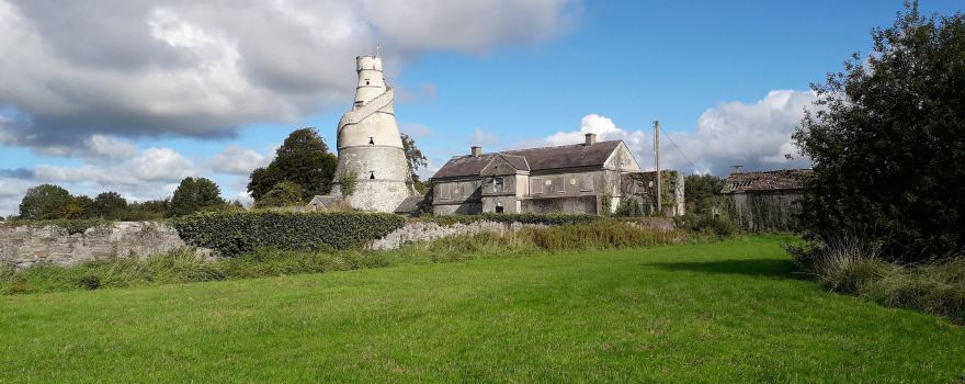 The Wonderful Barn