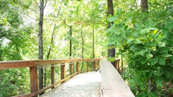 AGFC Forrest L. Wood Crowley's Ridge Nature Center