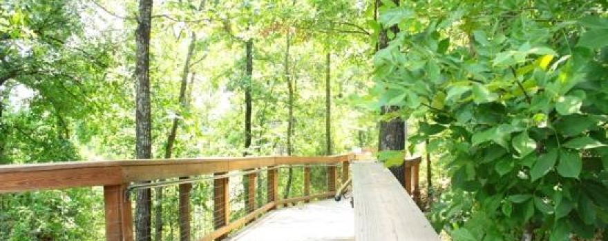 AGFC Forrest L. Wood Crowley's Ridge Nature Center