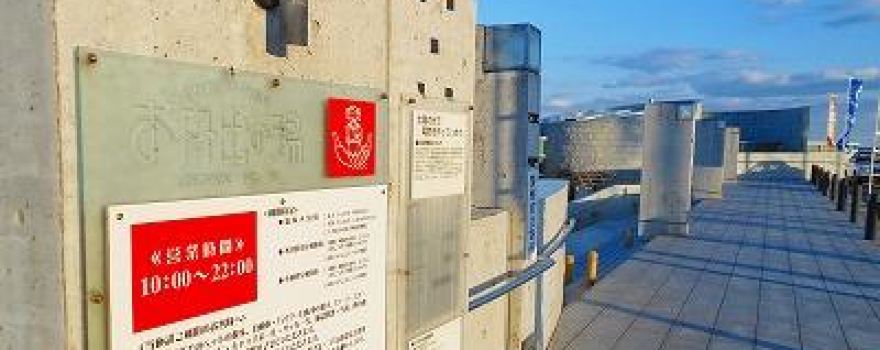 Hyuga Sunpark Onsen Ofunadenoyu