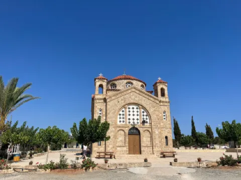 Paralimni