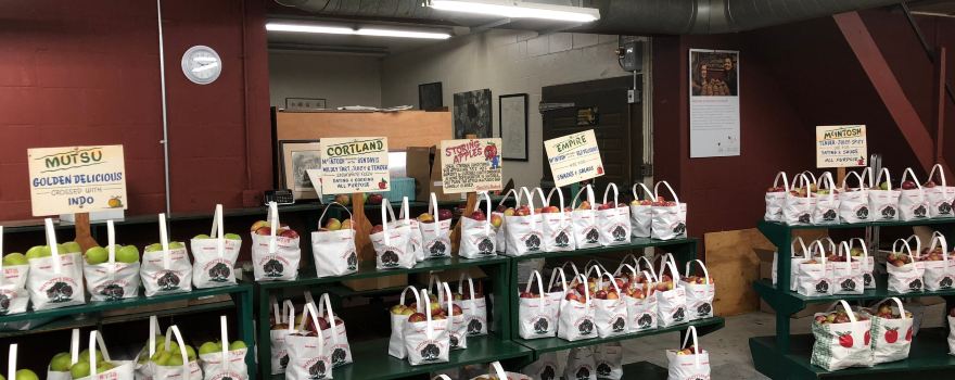 Bartlett's Orchard
