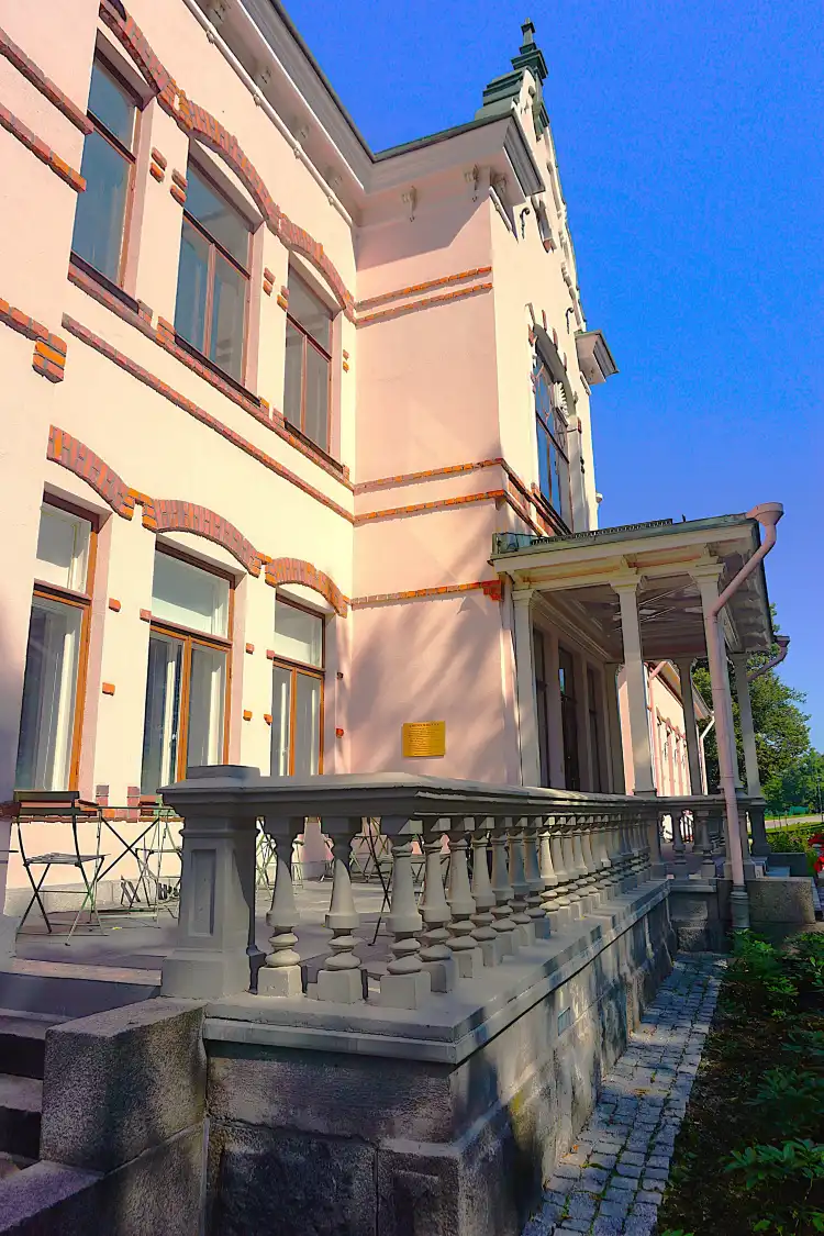 Hotels in der Nähe von Lahti Historical Museum