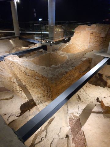 Yacimiento Arqueologico Gadir