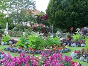 Vivary Park