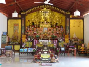 Japanese Peace Pagoda - Rumassala