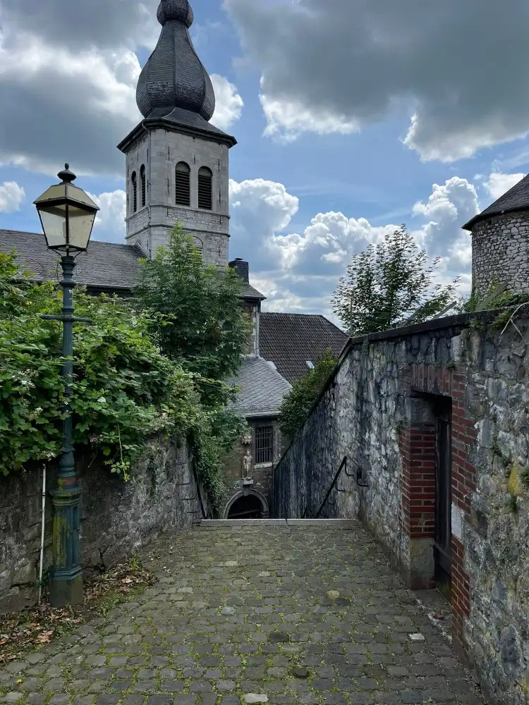 Hotels in der Nähe von Burg Stolberg
