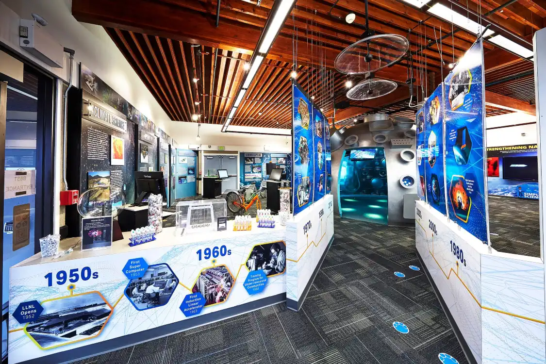 Hotels near Lawrence Livermore National Lab Discovery Center