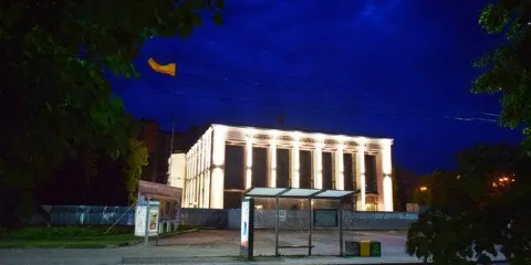 Cherkasy Music and Drama Theatre