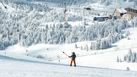 Uludag Ski Center