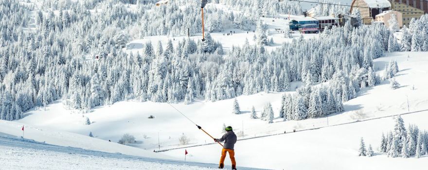 Uludag Ski Center