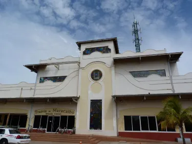 Tranvia de Maracaibo