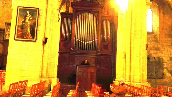 Eglise Saint Etienne