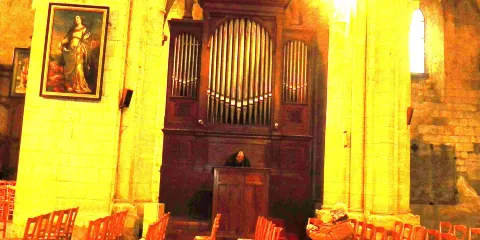 Eglise Saint Etienne