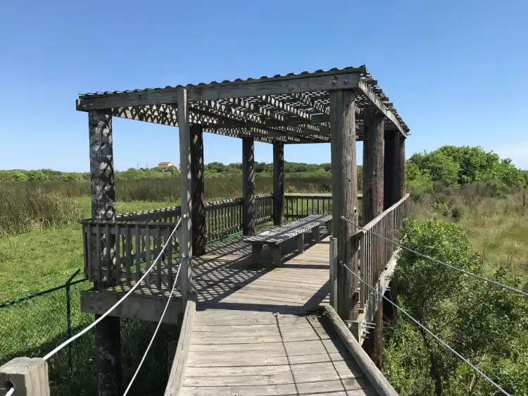 Hotels in Bolivar Peninsula