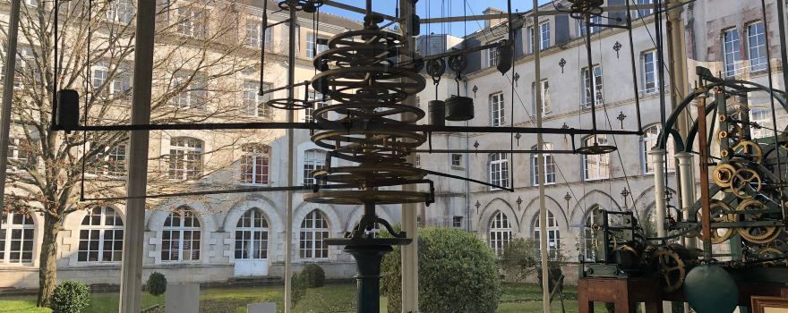 Horloge Astronomique