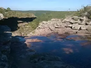 Cachoeira Ferro Doido