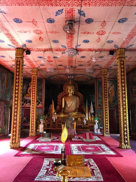 Flüge von Bangkok nach Pakse