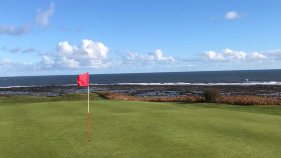 Alnmouth Village Golf Club
