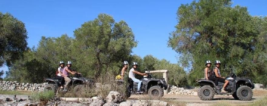 Discovery Quad