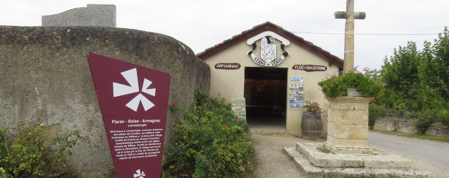 Le Musee de la Halte du Pelerin