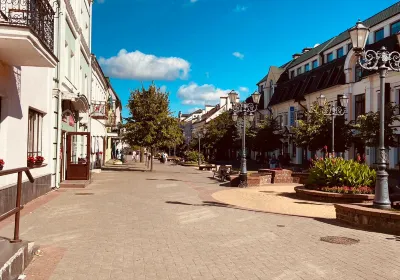 Sovetskaya Street