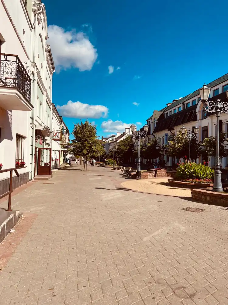 Hotel in zona Sovetskaya Street