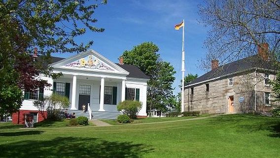 Charlotte County Archives