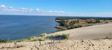 Nida Dunes