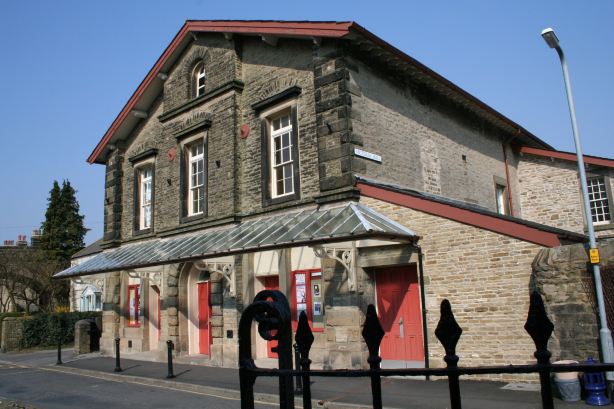 Settle Victoria Hall