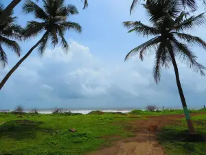 Velneshwar Beach