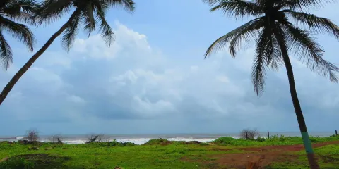 Velneshwar Beach