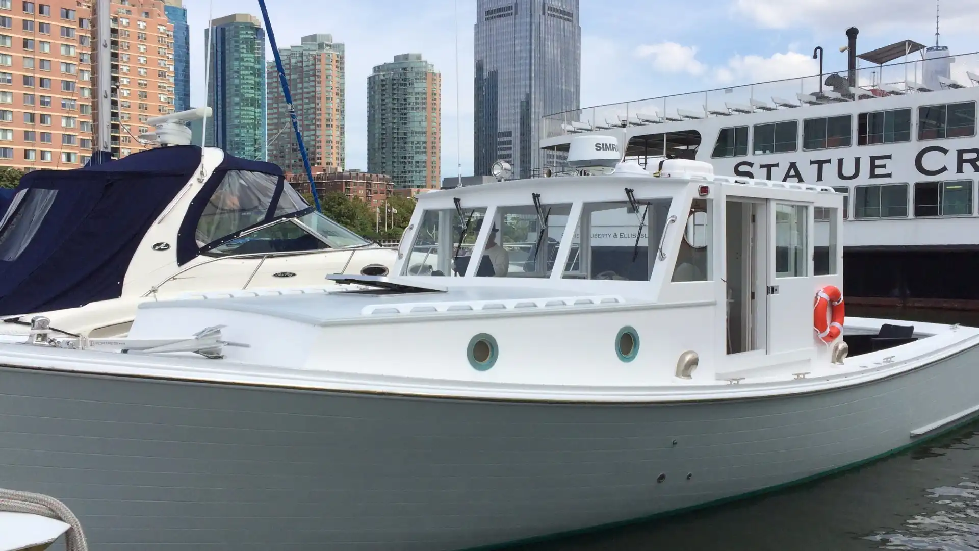 Hotels near Liberty Landing Marina
