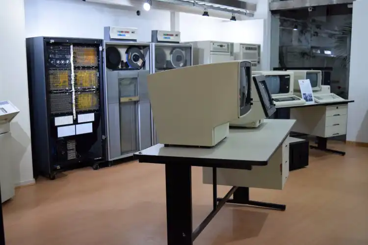 Hotels in der Nähe von Museo de Informática de la República Argentina