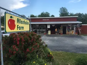 Allenholm Farm