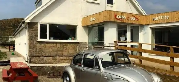 Hotels in Brawdy