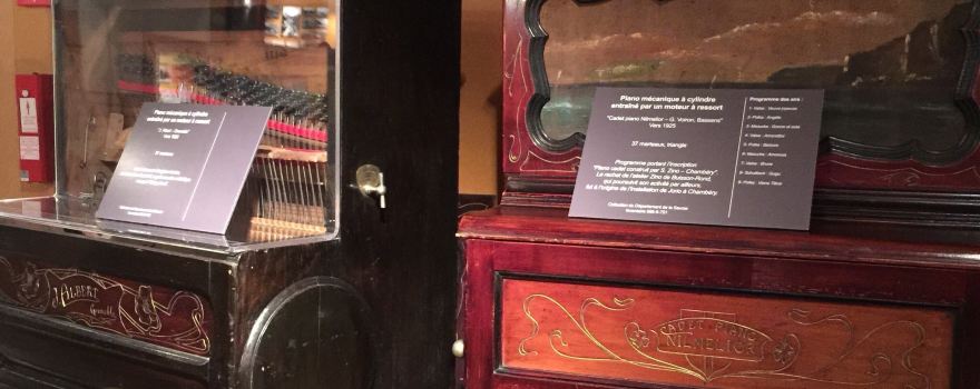 Museobar Musee de la Frontiere