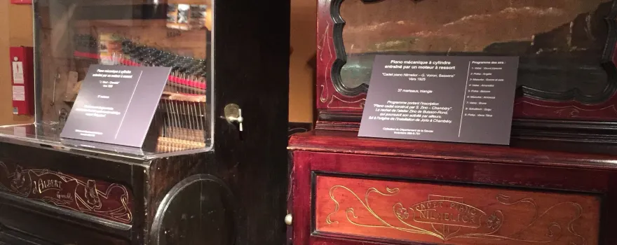 Museobar Musee de la Frontiere