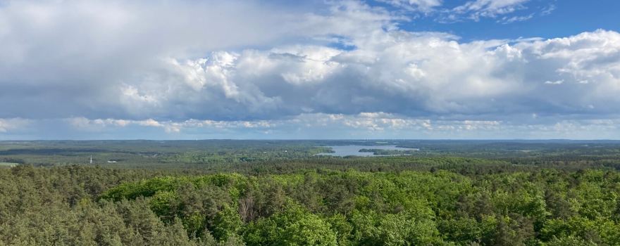 Aussichtsturm Rauener Berge