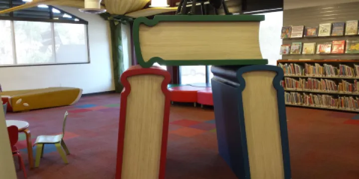 Fallbrook Branch Library