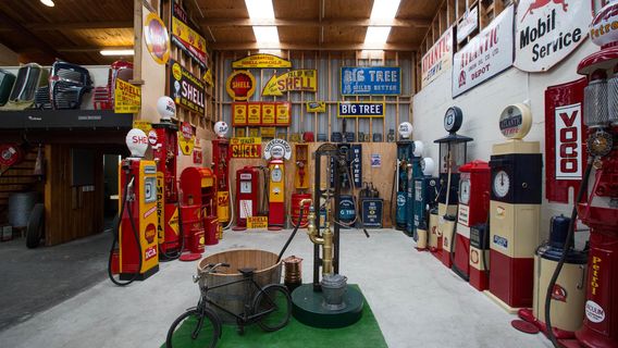 Bill Richardson Transport World