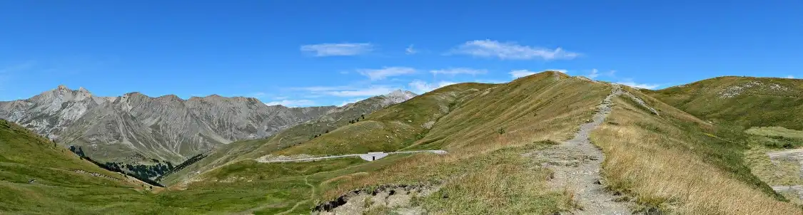 Hotels near Col d'Allos