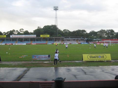 Andre Kamperveen Stadium
