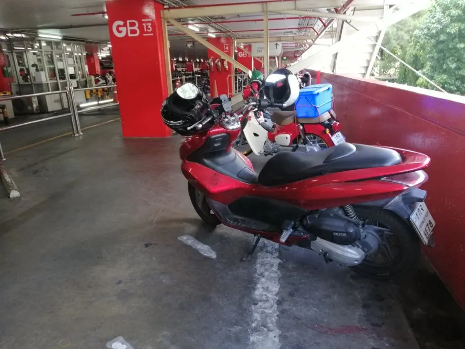 3_Rent A Scooter Bangkok