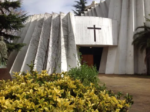 Iglesia Santa Teresa