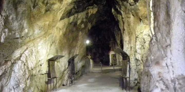 Zoodochou Pigis Church