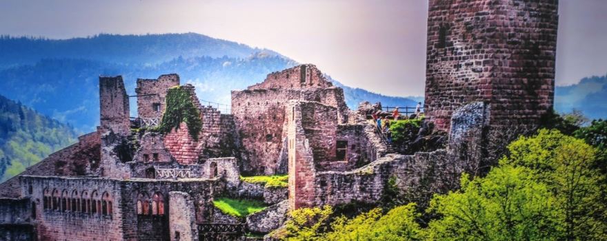 Castle Saint-Ulrich