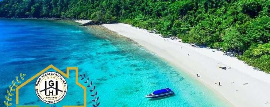 Maungmagan Beach